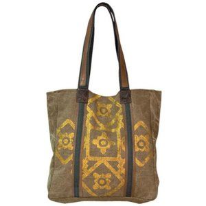 NWT Mona B Mosaic Tote